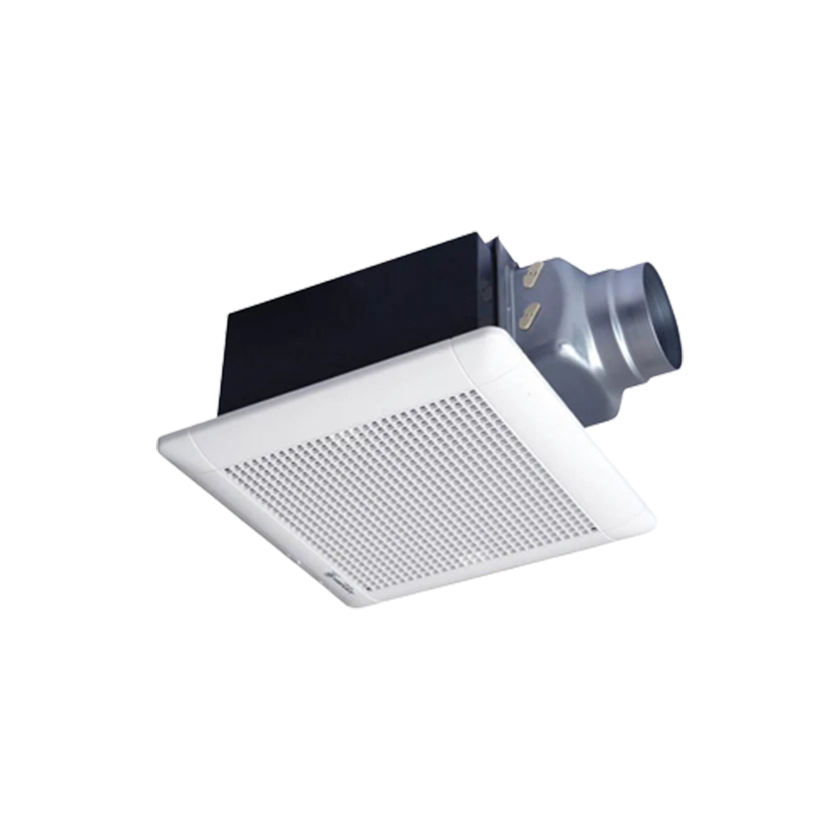 Mitsubishi 10" Duct Type Plastic Grille Ventilator VD-10Z4 T6